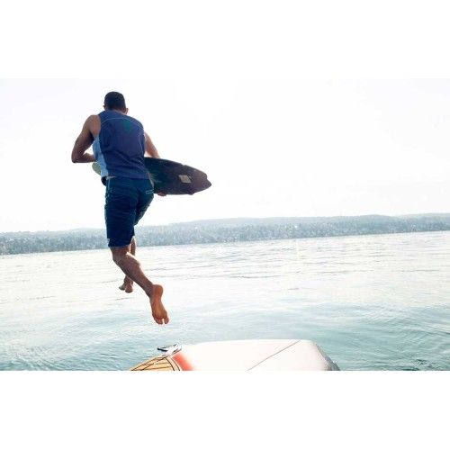 Chiron giubbotto salvagente di sicurezza impact - 50N