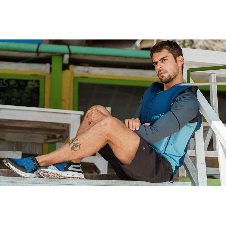 Chiron giubbotto salvagente di sicurezza impact...