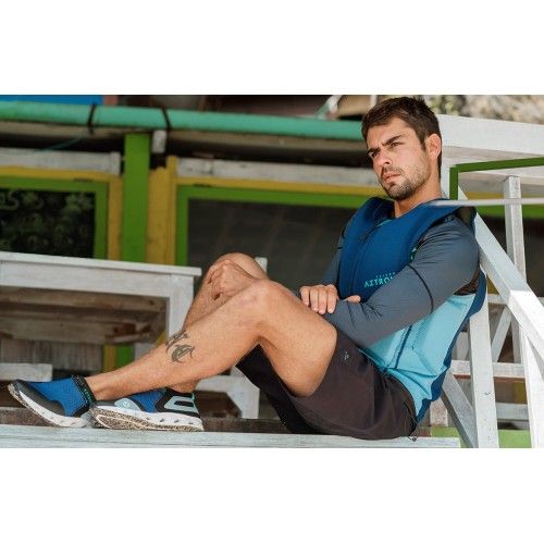 Chiron giubbotto salvagente di sicurezza impact - 50N