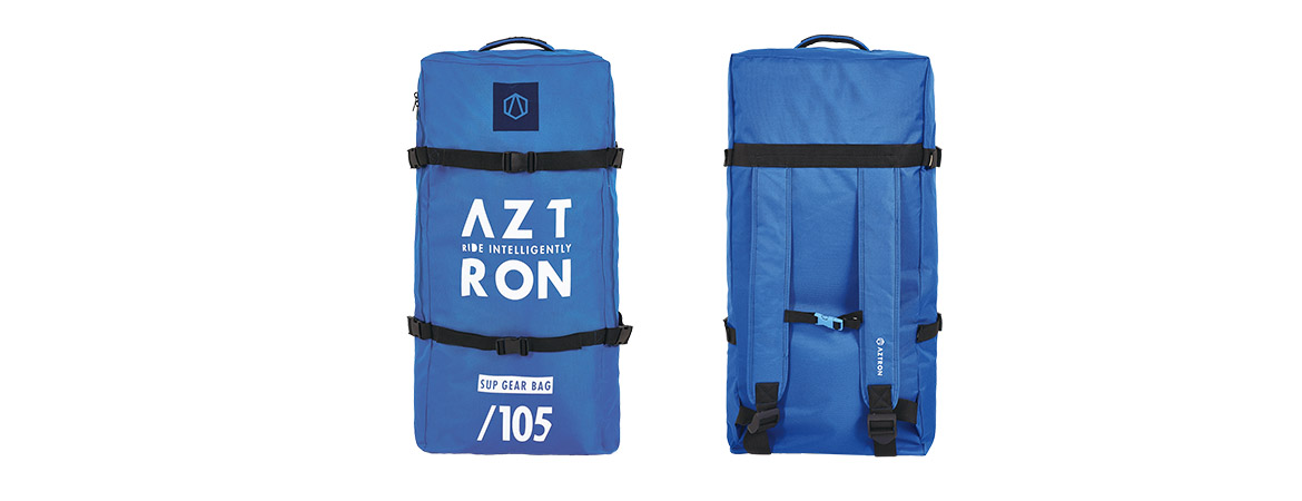 Borsa-Zaino per SUP e Accessori 105Lt blu