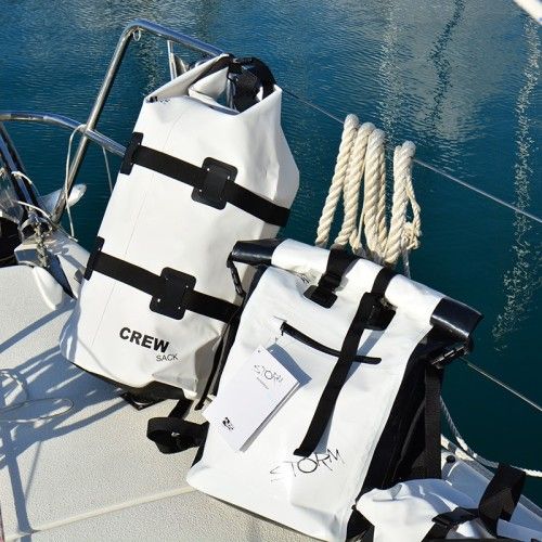 Storm - Zaino stagno waterproof 33l