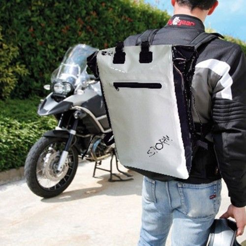 Storm - Zaino stagno waterproof 33l