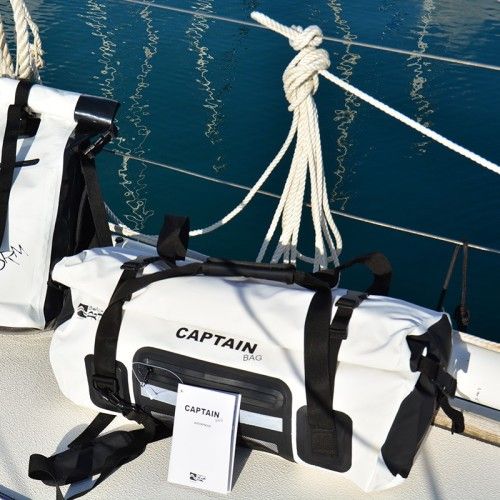 Captain - Borsone waterproof 45l