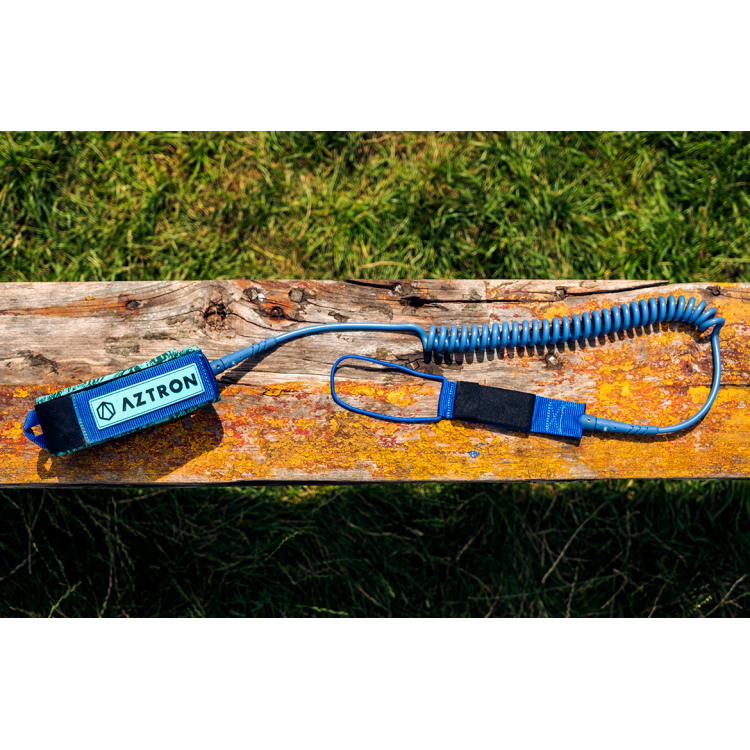 Leash a spirale sup 10'0"