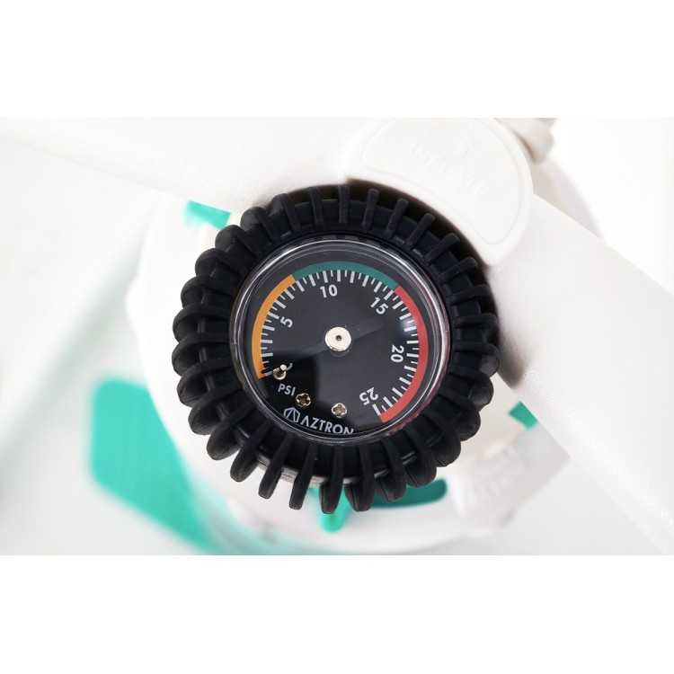 Pompa gigante doppia per sup 27,5psi/1,9bar max