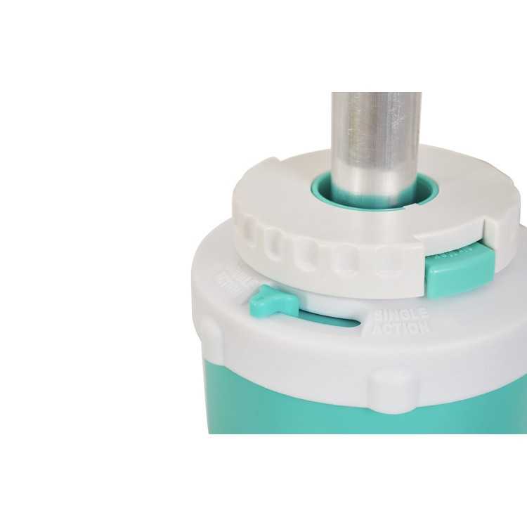 Pompa gigante doppia per sup 27,5psi/1,9bar max