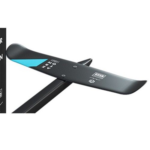 Foil rocket rear wing - 390 carbonio