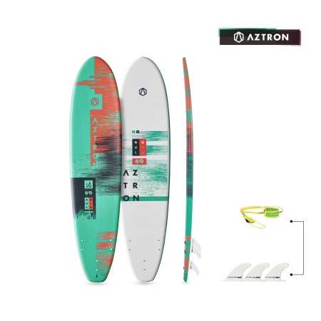Aztron AQUILA Soft Surfboard 8'0"