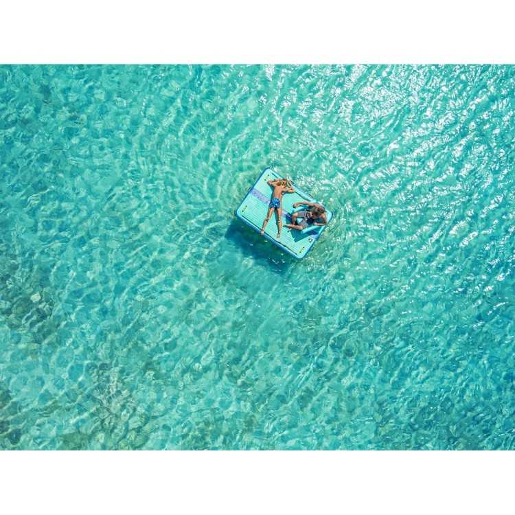 Club 8' - Piattaforma galleggiante