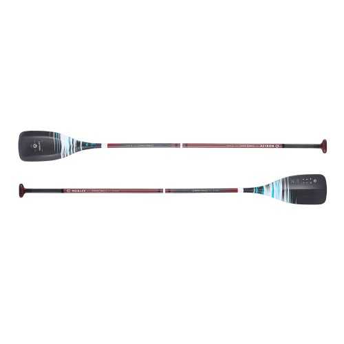 Sonic - Pagaia carbon 100 una sezione high performance