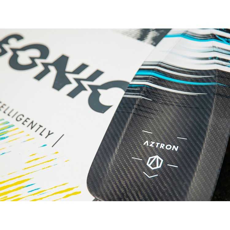 Sonic - Pagaia carbon 100 una sezione high...