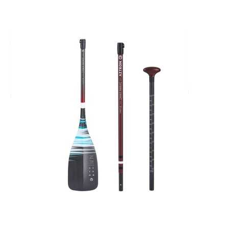 Sonic - Pagaia carbon 100 tre sezioni high performance 2