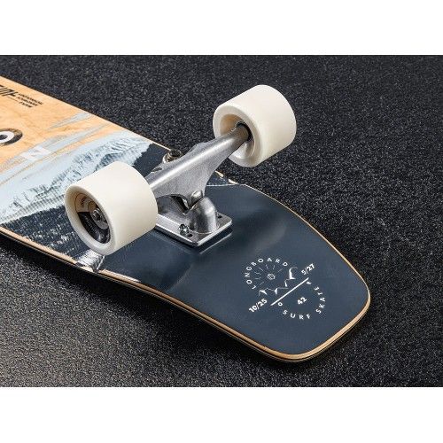 Gravity 42 - Surfskate longboard - Truck SX 4.0