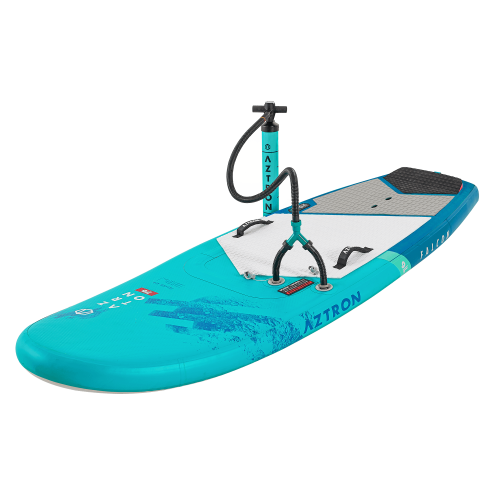 Adattatore per gonfiatore a mano Y-Shape