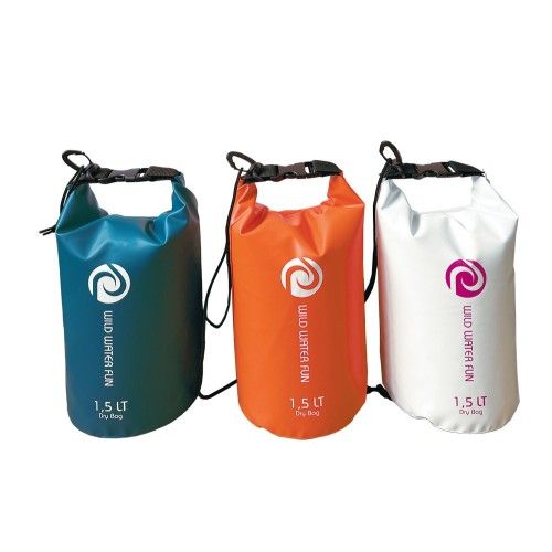 Sacca stagna 1,5 l con gancio