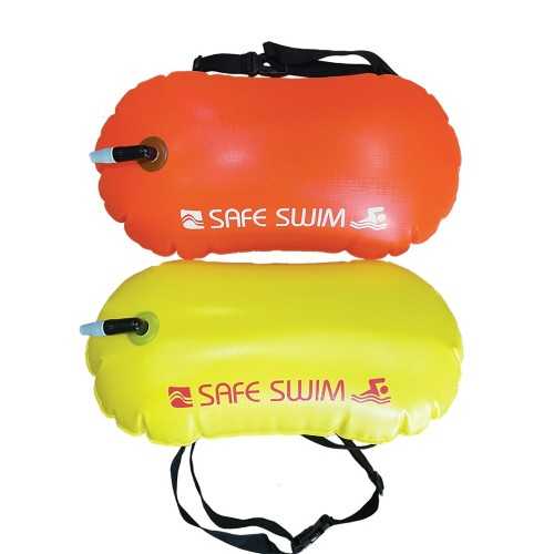 Safe Swim - Boa da nuoto gonfiabile