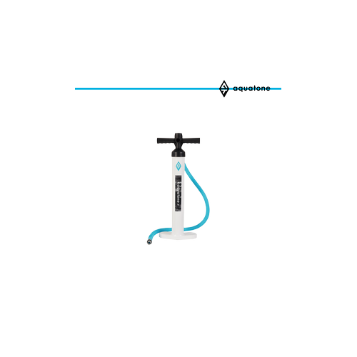 Lite Max - Pompa manuale a doppia azione 27.5psi/1.9bar