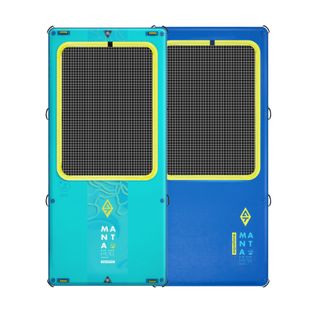 Manta 15'6" - Pool + swimming platform 2