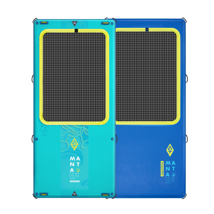 Manta 15'6" - Pool + swimming platform