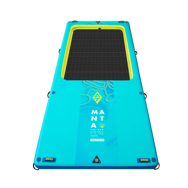 Manta 15'6" - Pool + swimming platform