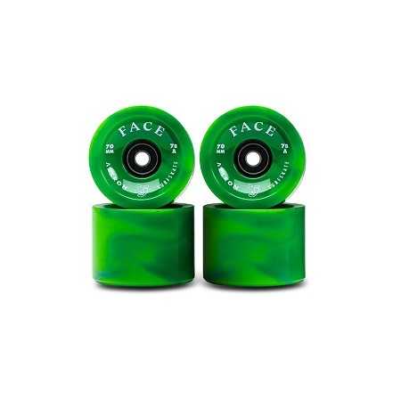 Ruote surfskate / Fern green