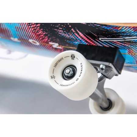 Ruote surfskate / Bright white 2