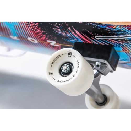 Ruote surfskate / Bright white
