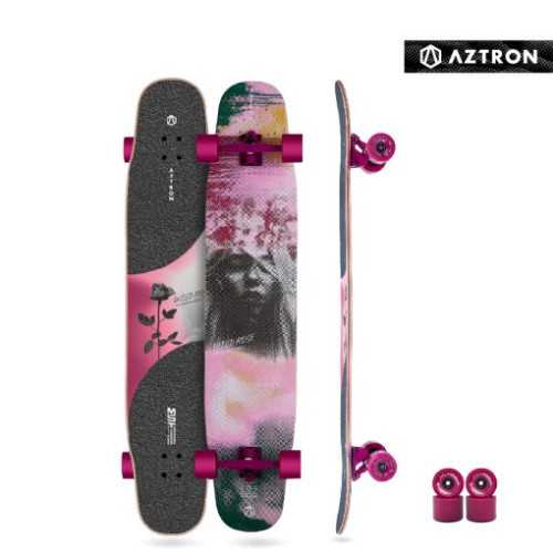 Wild Rose 45.5 Danceboard - Danza Truck