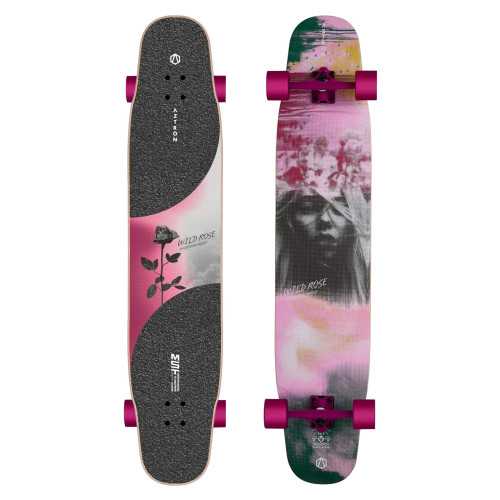 Wild Rose 45.5 Danceboard - Danza Truck