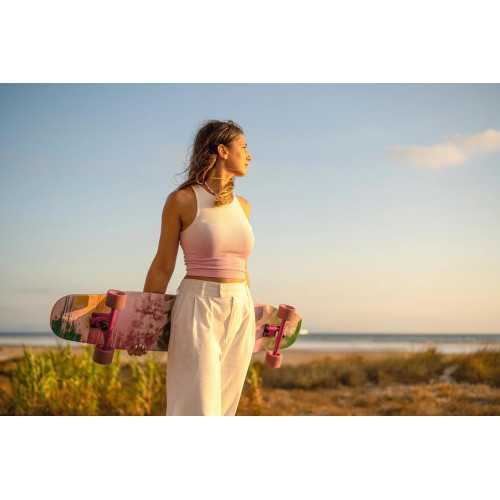 Wild Rose 45.5 Danceboard - Danza Truck