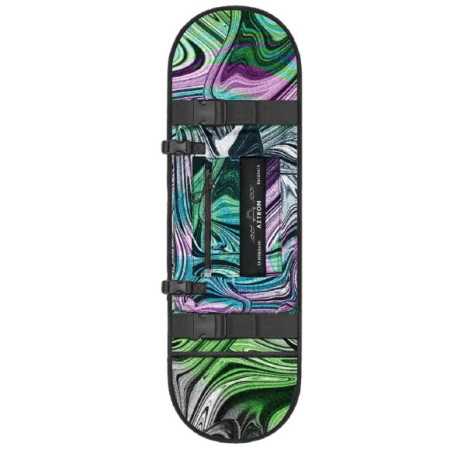 Backpack zaino skateboard / all graphic 2