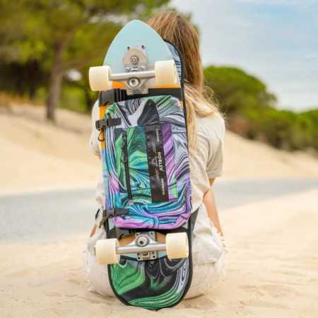 Backpack zaino skateboard / all graphic