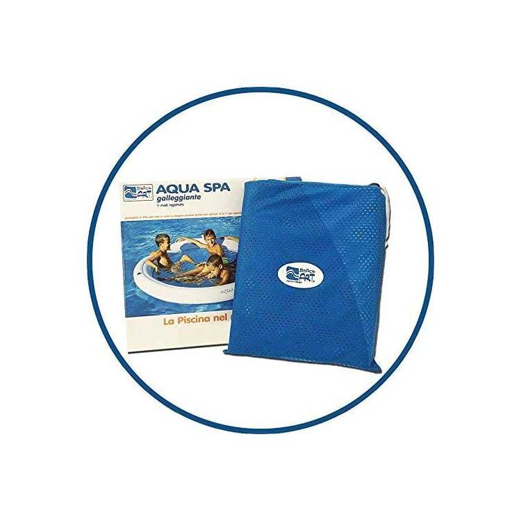 Aqua SPA con Rete 190cm ø - Modello rinforzato...