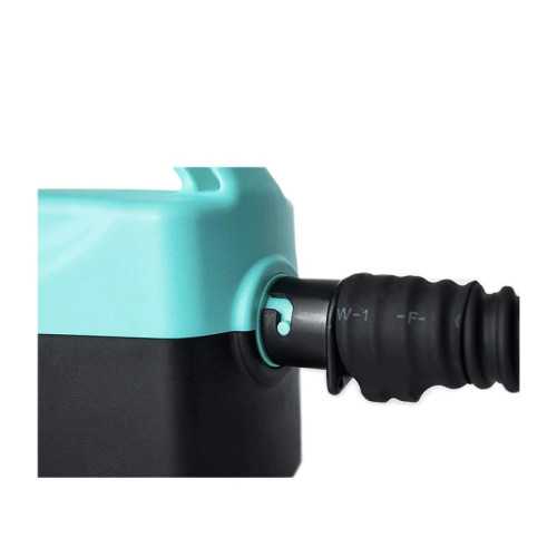 E-pump - Pompa elettrica per SUP
