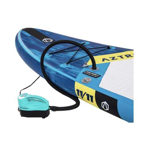 E-pump - Pompa elettrica per SUP