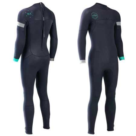 Kepler K1 - Muta uomo full suit back zip 3/2mm