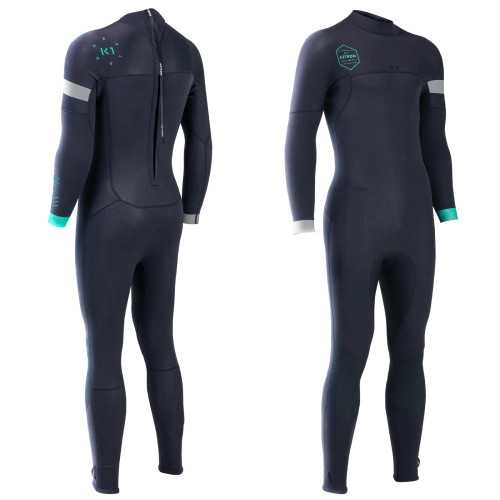 Kepler K1 - Muta uomo full suit back zip 3/2mm