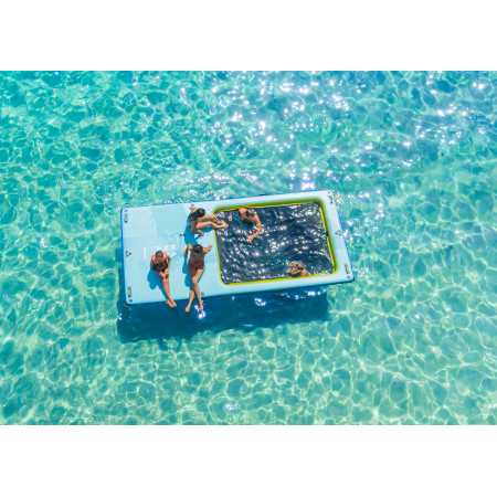 Manta 15'6" - Pool + swimming platform