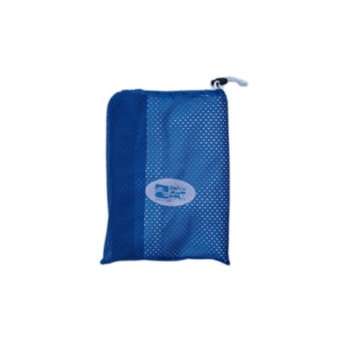 Amaca galleggiante gonfiabile con sacca 177x95x11 cm