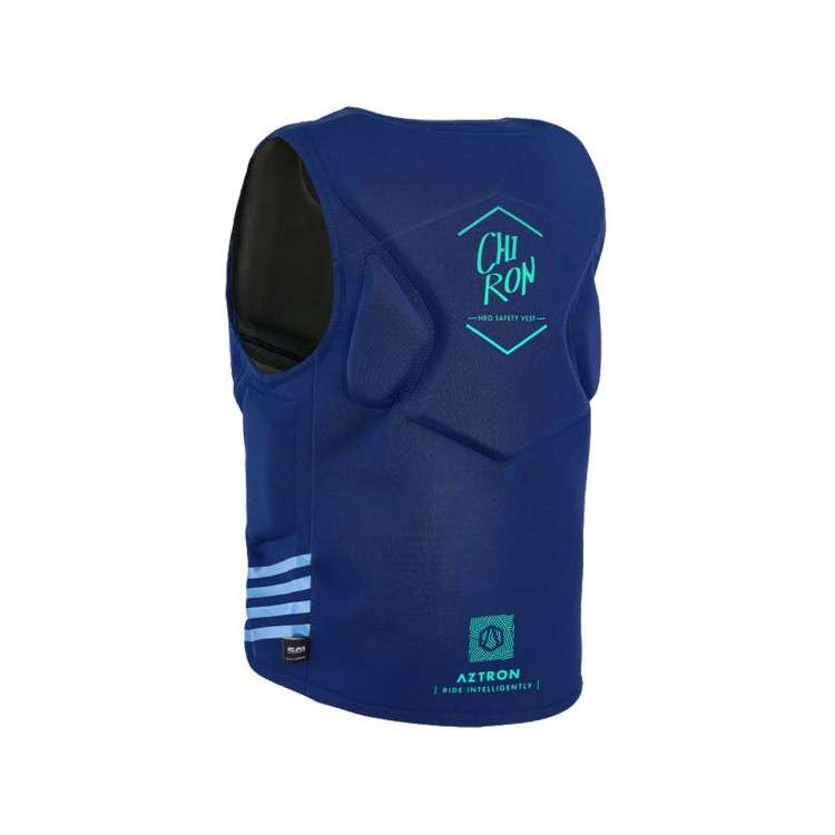 Chiron - Giubbotto di sicurezza impact da uomo...