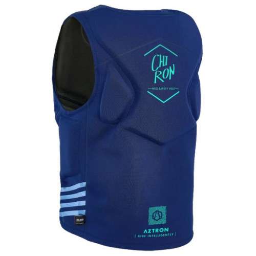 Chiron - Giubbotto di sicurezza impact da uomo omologato 50 N