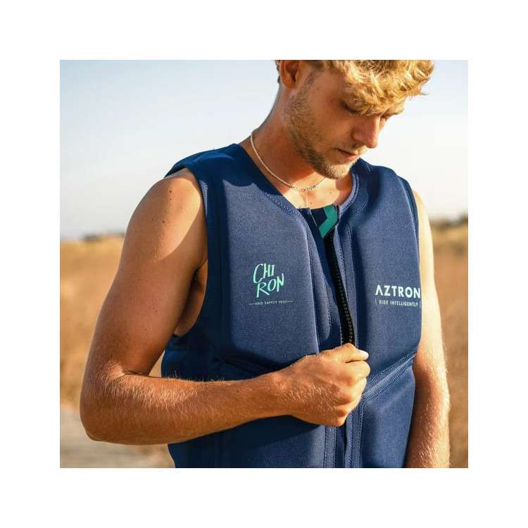 Chiron - Giubbotto di sicurezza impact da uomo...