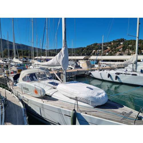 Oxford - Telo tender 240 UV 50+ protector impermeabile