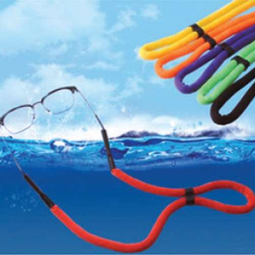 Laccio per occhiali galleggiante