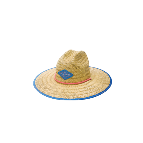 Straw Hat - Cappello in fibra naturale