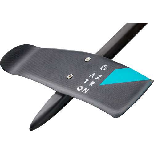 Foil rocket rear wing - 390 carbonio