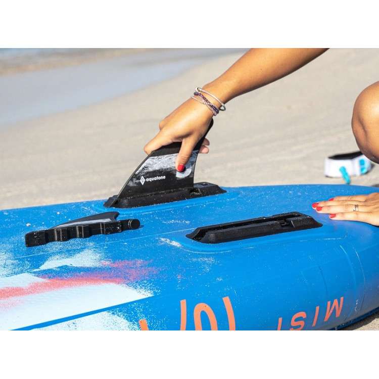 Pinna laterale 5" per sup Acquatone