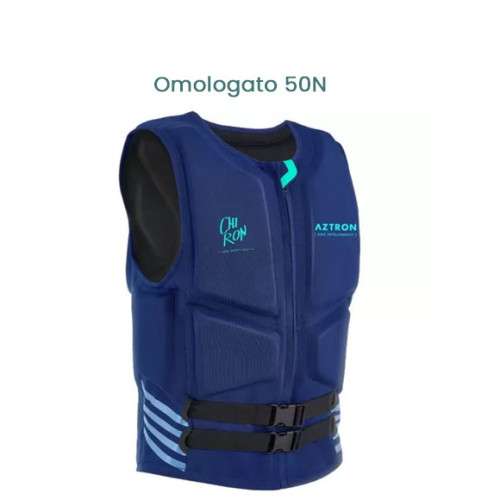 Chiron - Giubbotto di sicurezza impact da uomo omologato 50 N