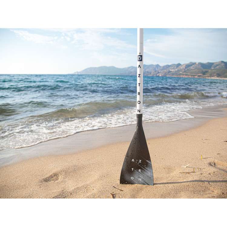 Style - Pagaia alluminio sup 4 sezioni