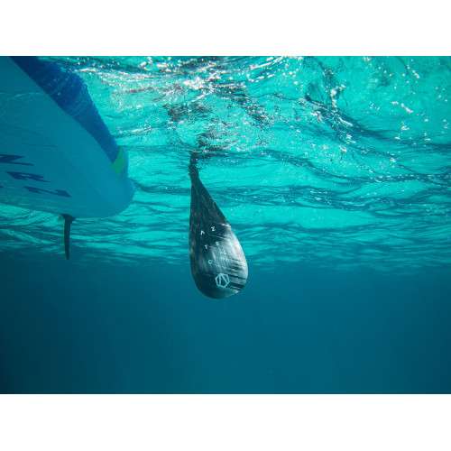 Style - Pagaia alluminio sup 4 sezioni